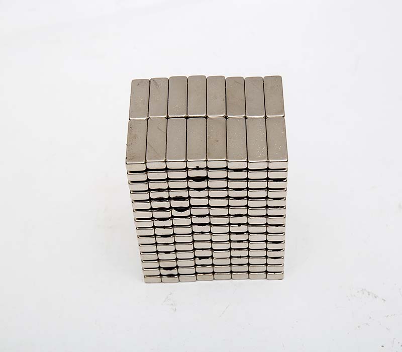 东平30x6x3 方块 镀镍